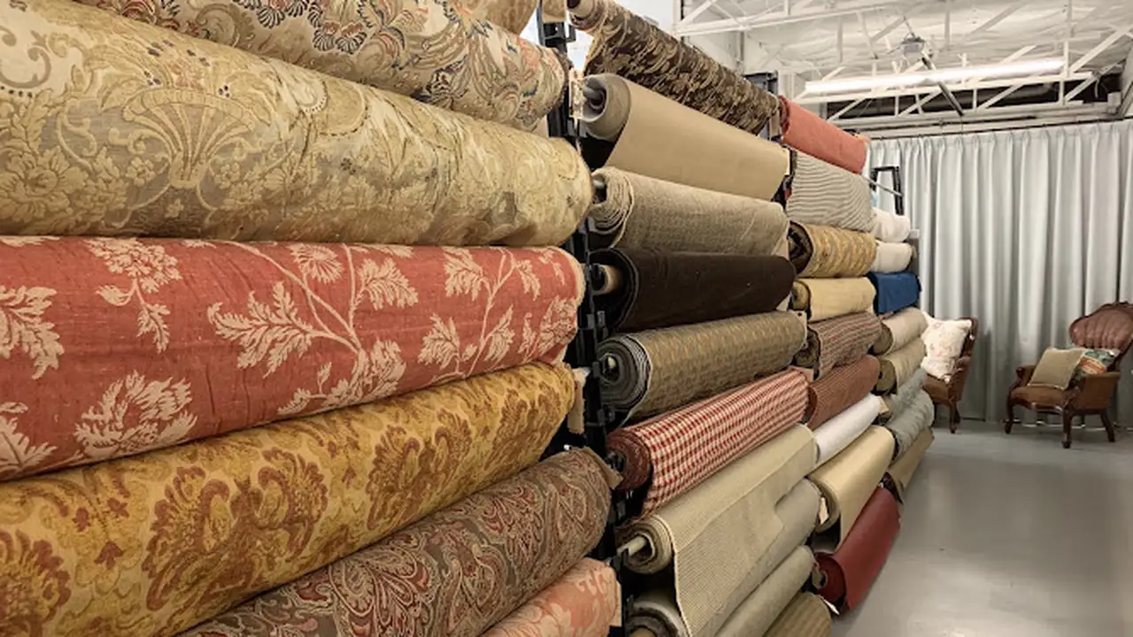 Fabric store in Dallas, TX: Uptown Fabrics