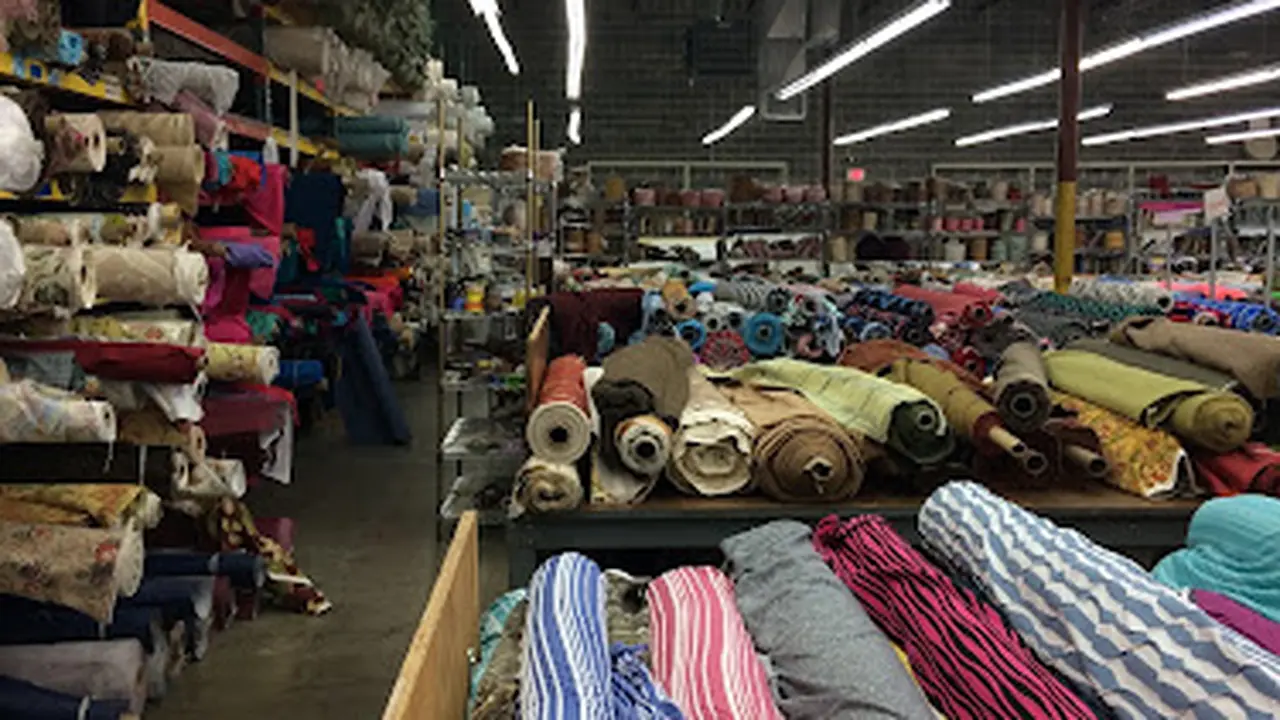 Fabric store in Dallas, TX: Wherehouse Fabrics