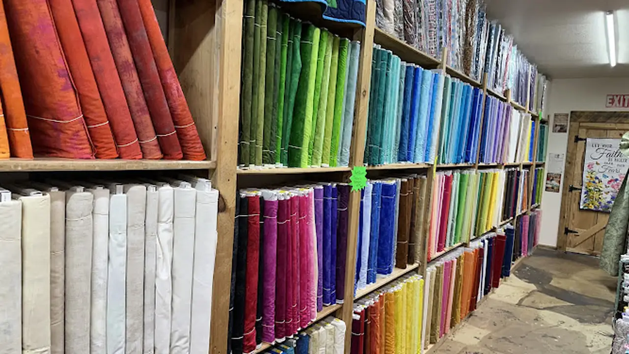 Fabric store in Dandridge, TN: Deep Springs Discount Fabrics LLC
