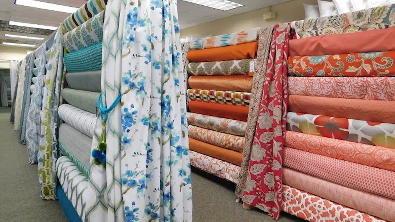 Fabric store in Dania Beach, FL: Designer Discount Fabrics & Furniture