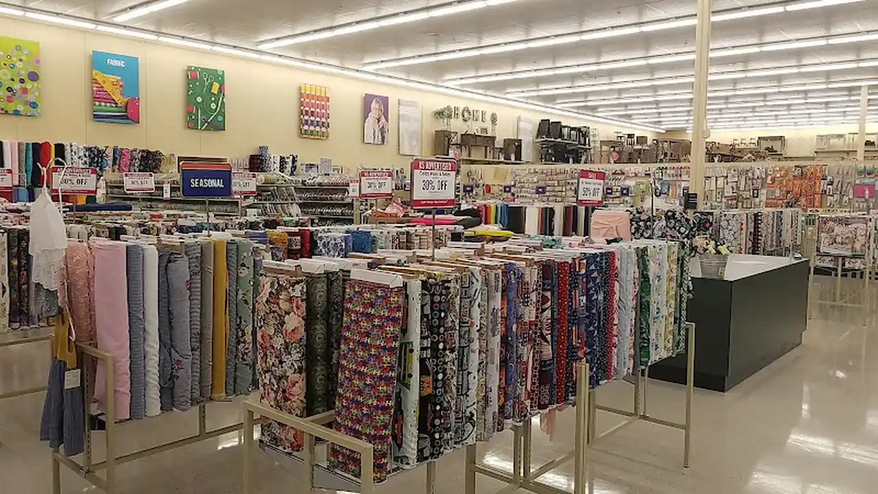 Fabric store in Dania Beach, FL: Hobby Lobby