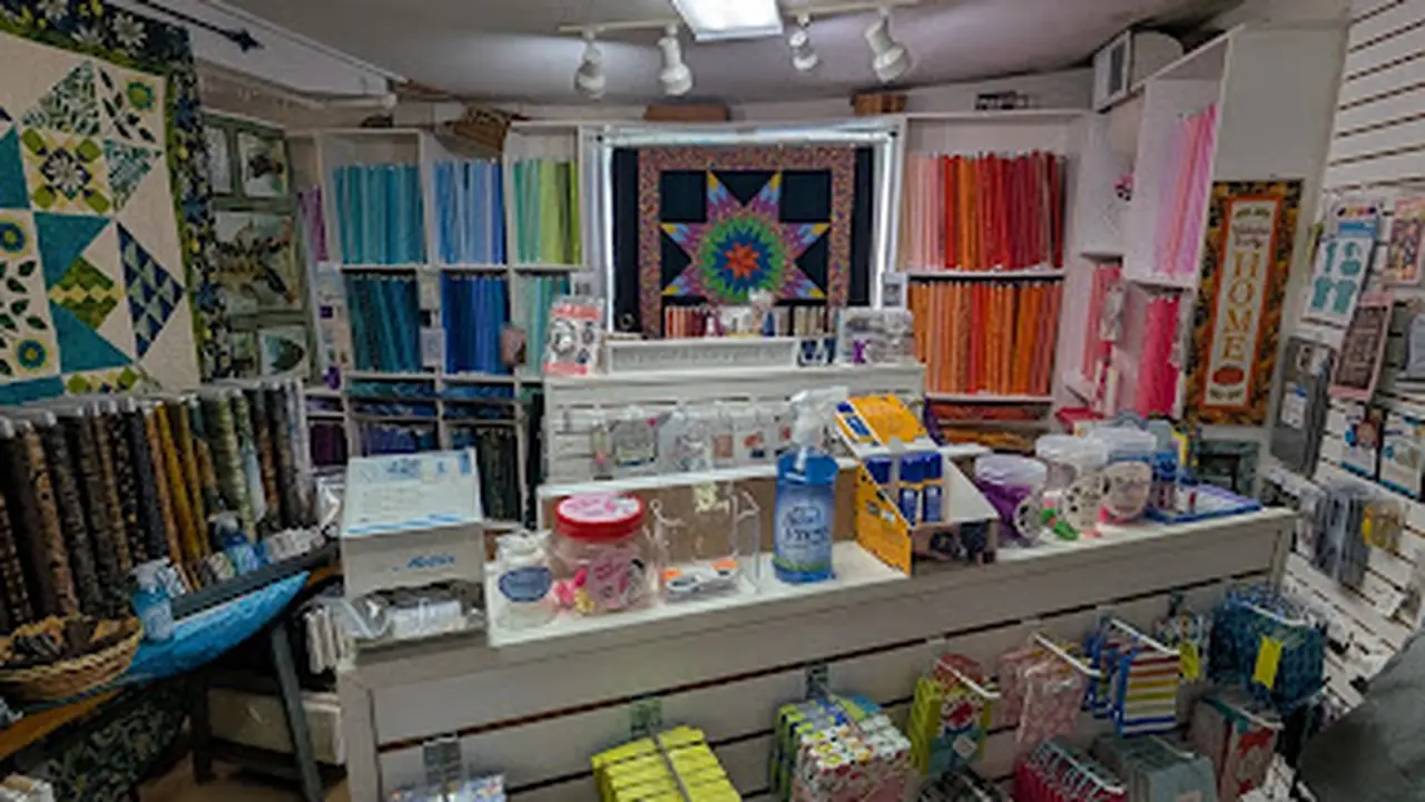 Fabric store in Danville, IL: Threads of Time Creative Sewing and Retreat Center