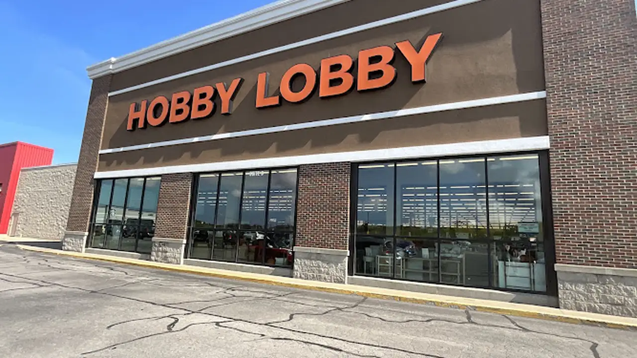 Fabric store in Danville, KY: Hobby Lobby