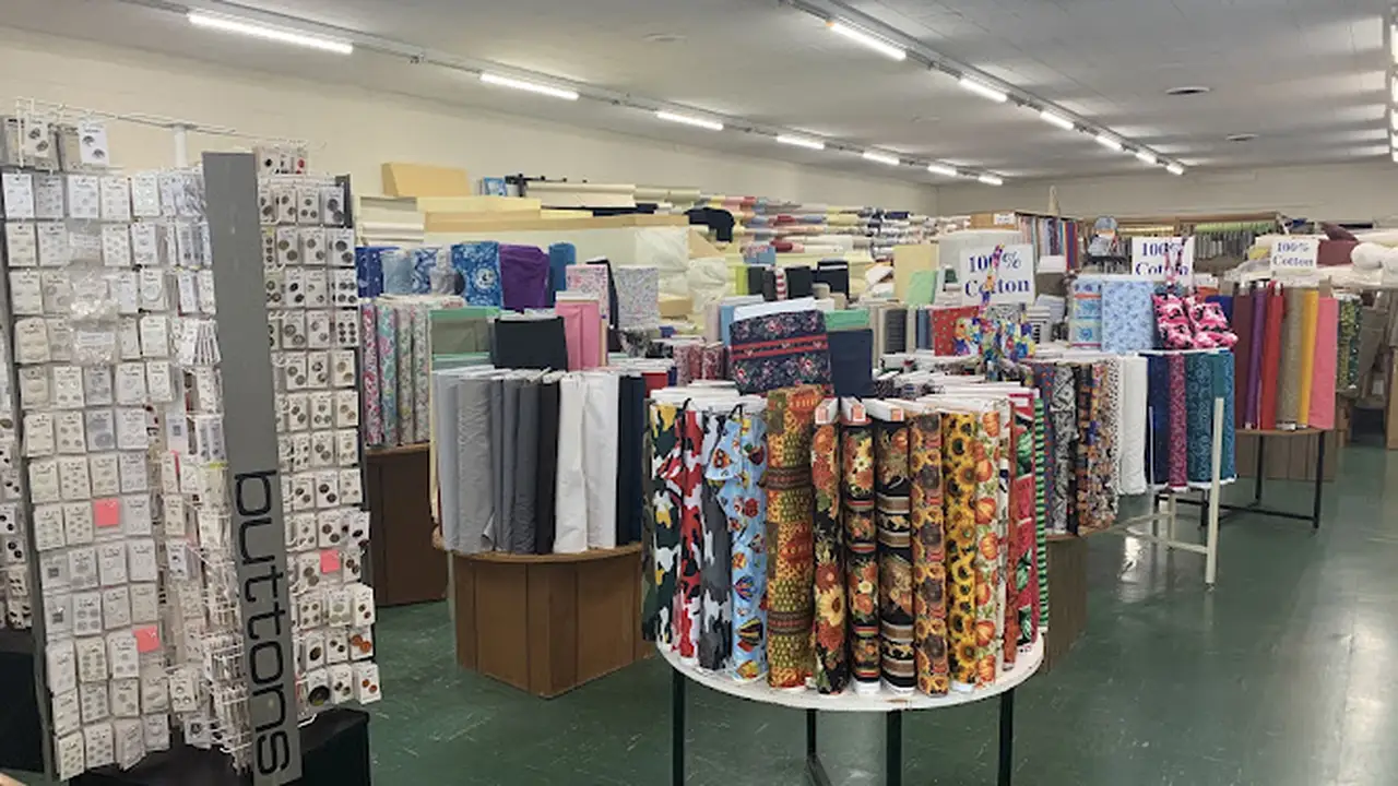 Fabric store in Danville, VA: Barbee Fabrics Of Danville, Inc.