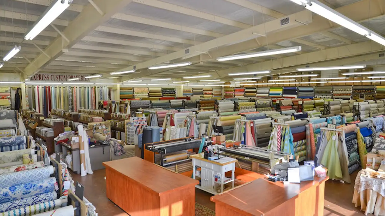 Fabric store in Daphne, AL: RichTex Fabrics & Furnishings