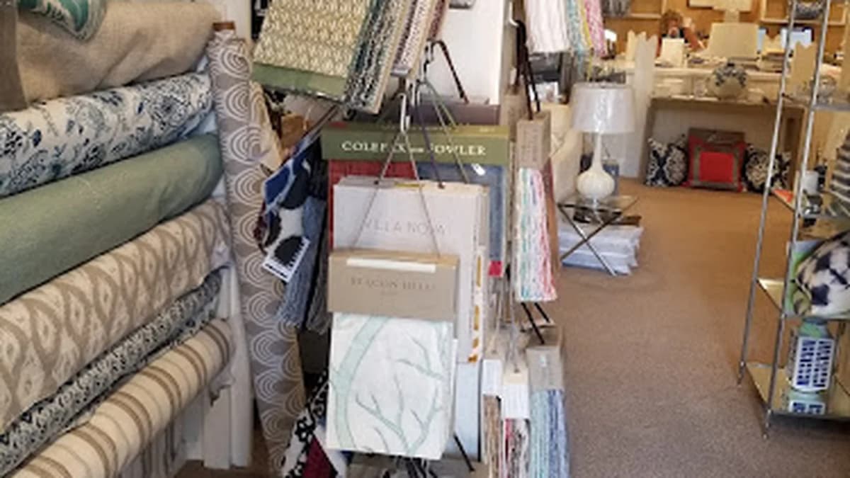 Fabric store in Darien, CT: Good Goods
