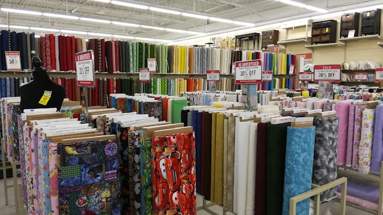 Fabric store in Davie, FL: Hobby Lobby