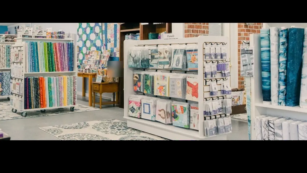 Fabric store in Daytona Beach, FL: Stitches & Sweet Tea