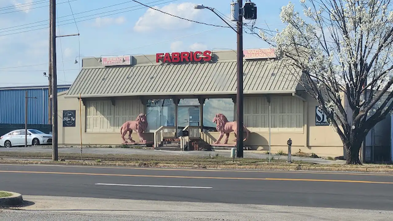 Fabric store in Decatur, AL: Willow Tree Fabrics