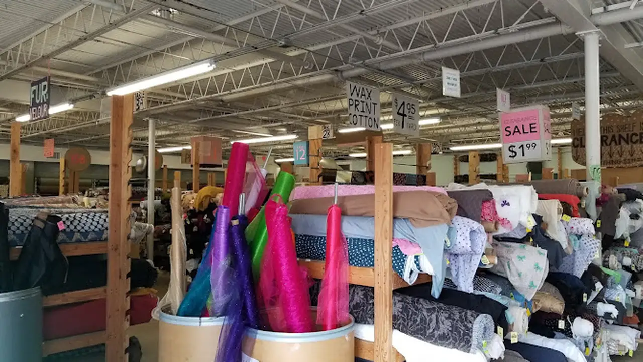 Fabric store in Decatur, GA: Fabric Joint - Fabric + Upholstery