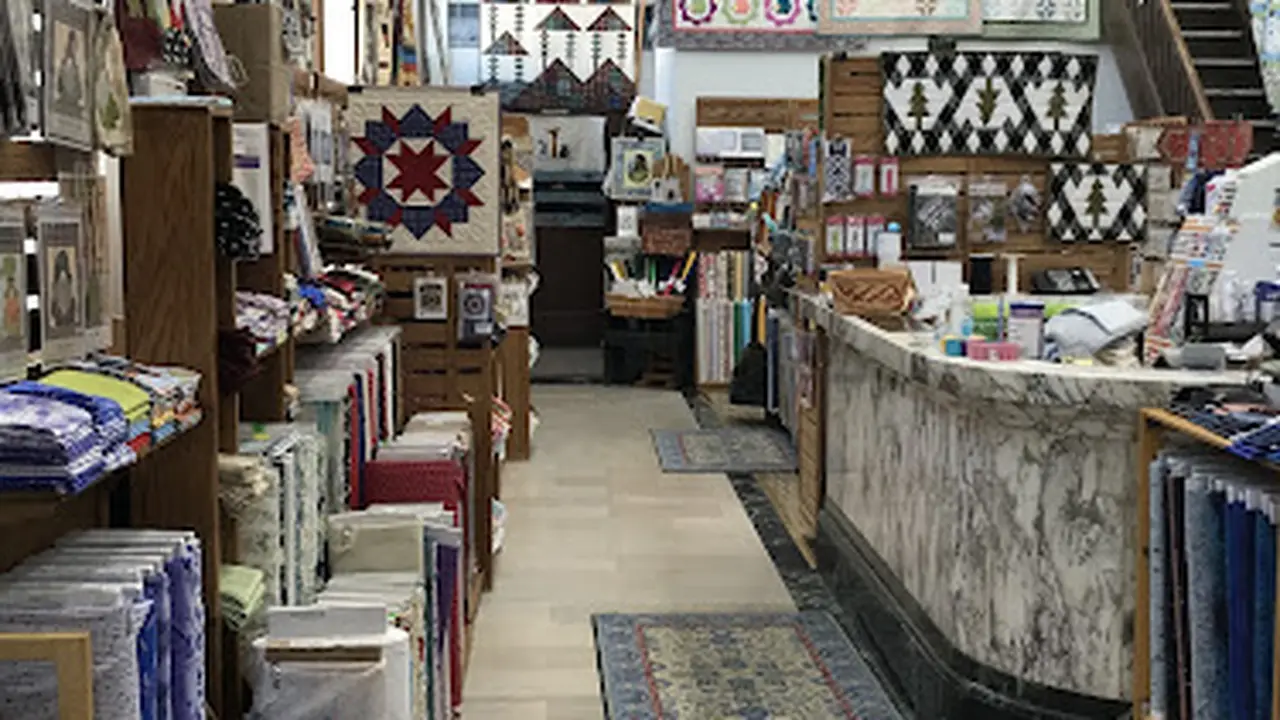 Fabric store in Deer Lodge, MT: Quilters Corner