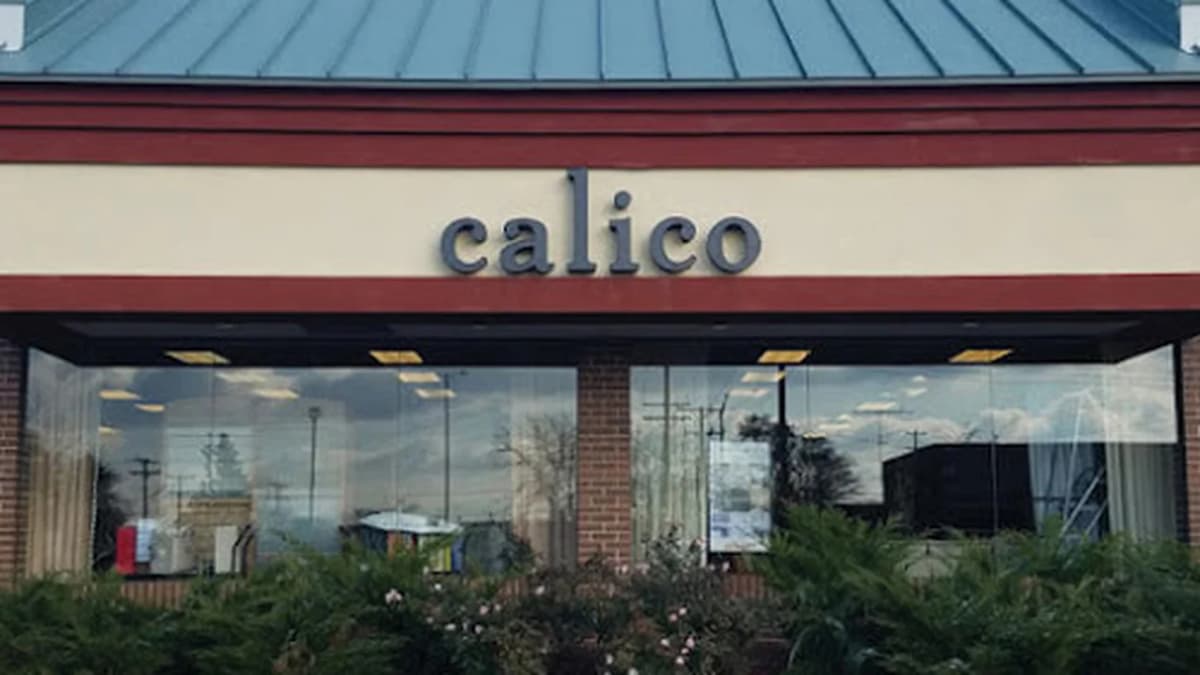 Fabric store in Deerfield, IL: Calico