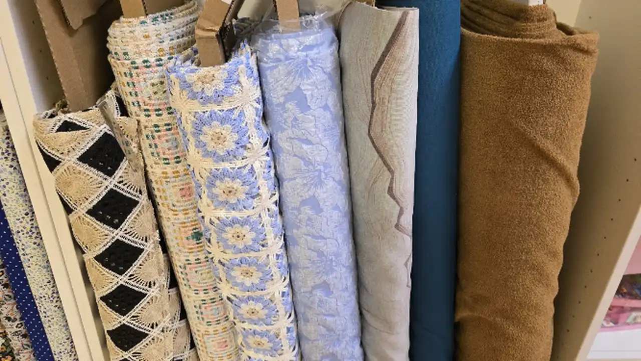 Fabric store in DeKalb, IL: MAD Fabrics + Studio, LLC