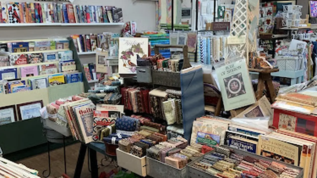 Fabric store in Denton, TX: Quilters Consignment