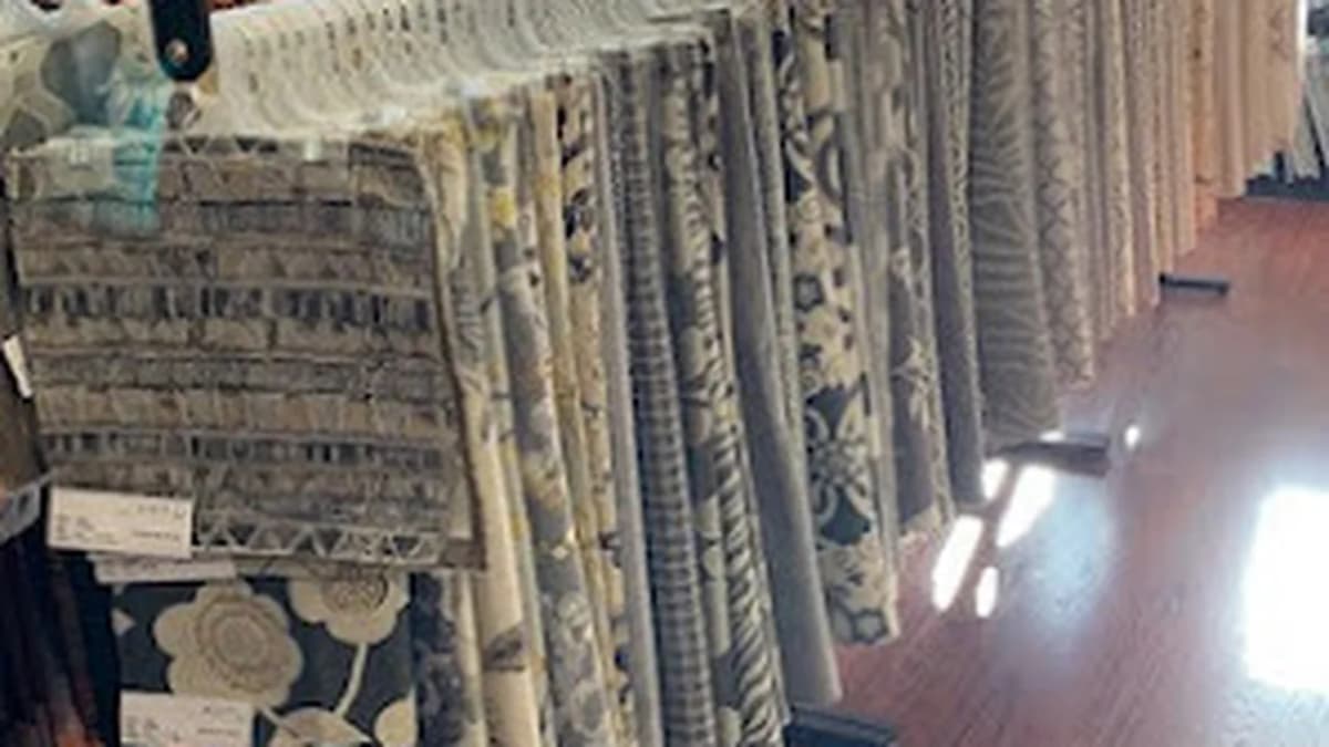 Fabric store in Denver, CO: Boris's Upholstery, Drapery & Fabrics