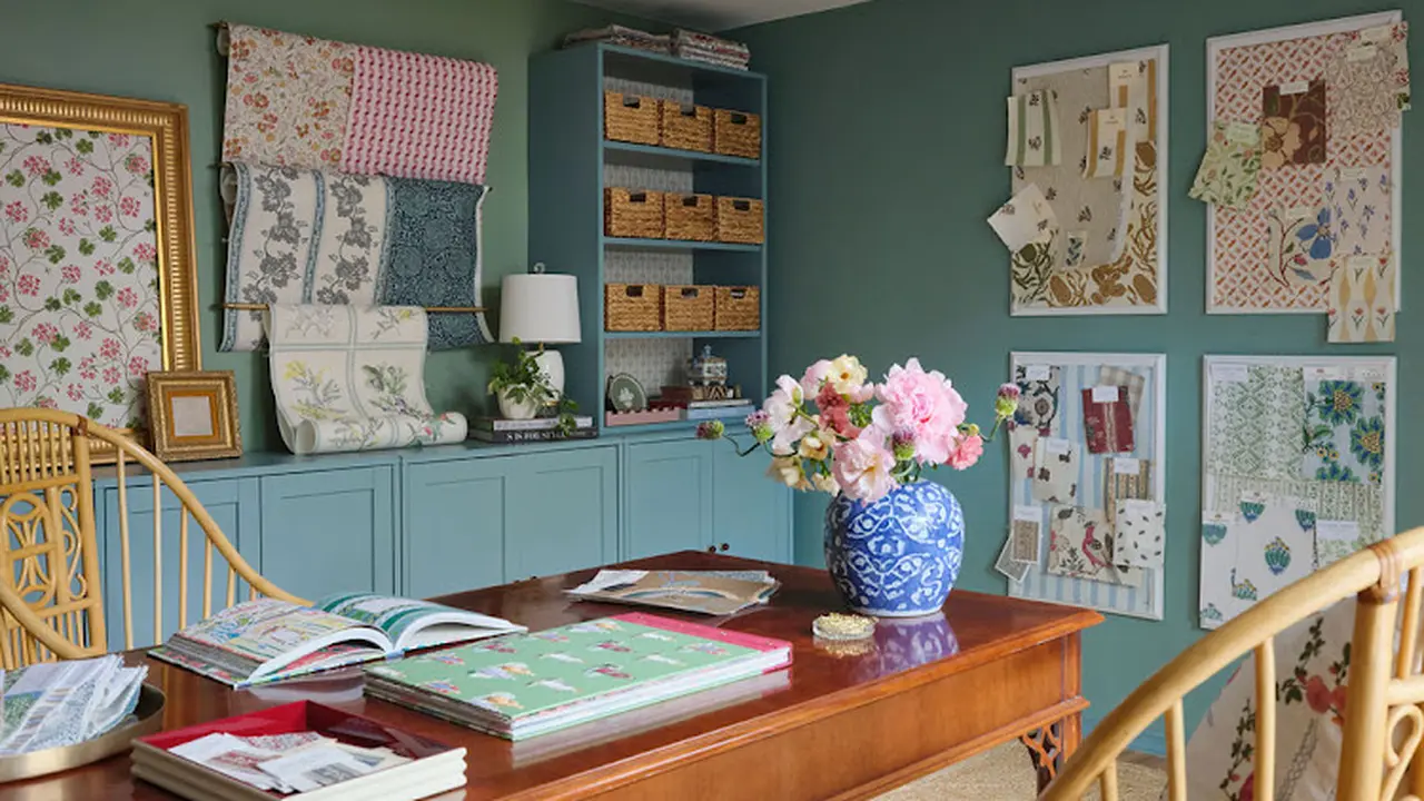 Fabric store in Denver, CO: La Maison Louise