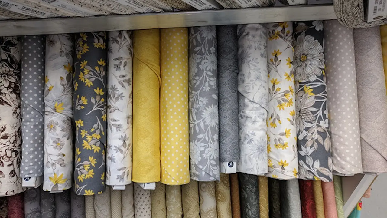 Fabric store in Denver, PA: Burkholder's Fabrics