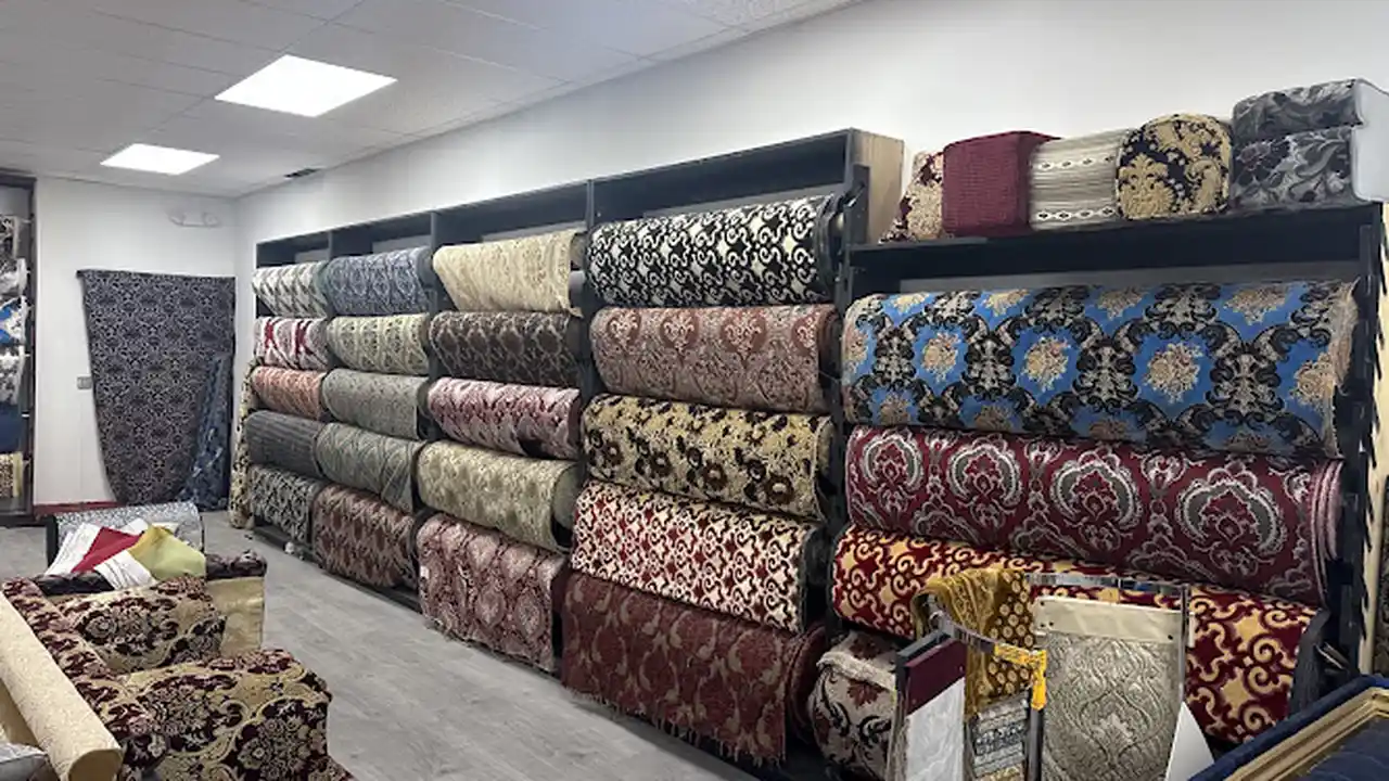 Fabric store in Detroit, MI: ALMAJALIS