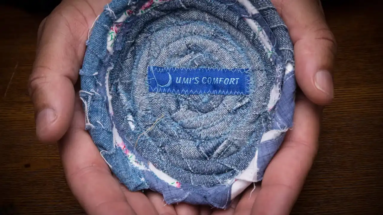Fabric store in Detroit, MI: Umi's Comfort Nationwide Custom Quilt & Quilt Restoration Service