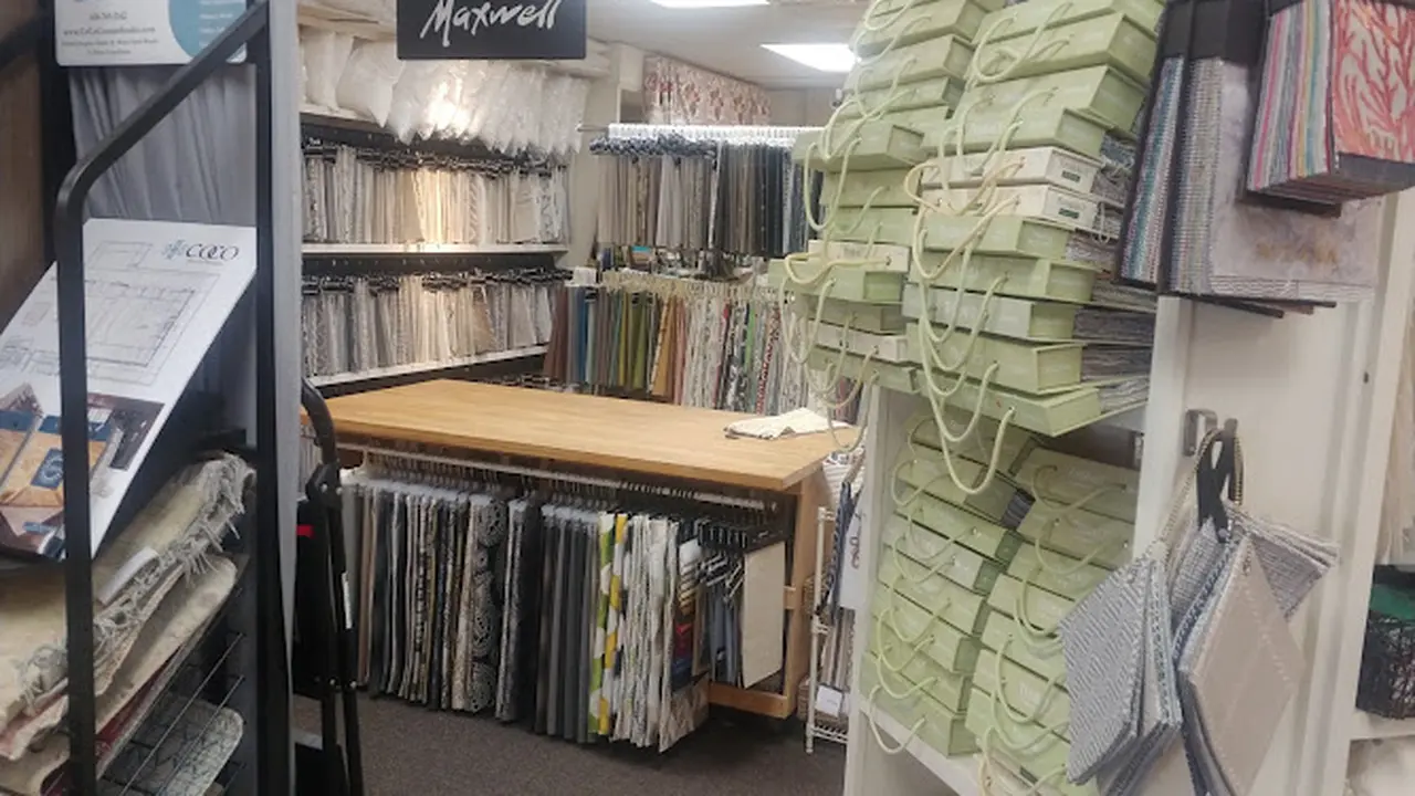 Fabric store in Devon, PA: CoCo Interior Designs