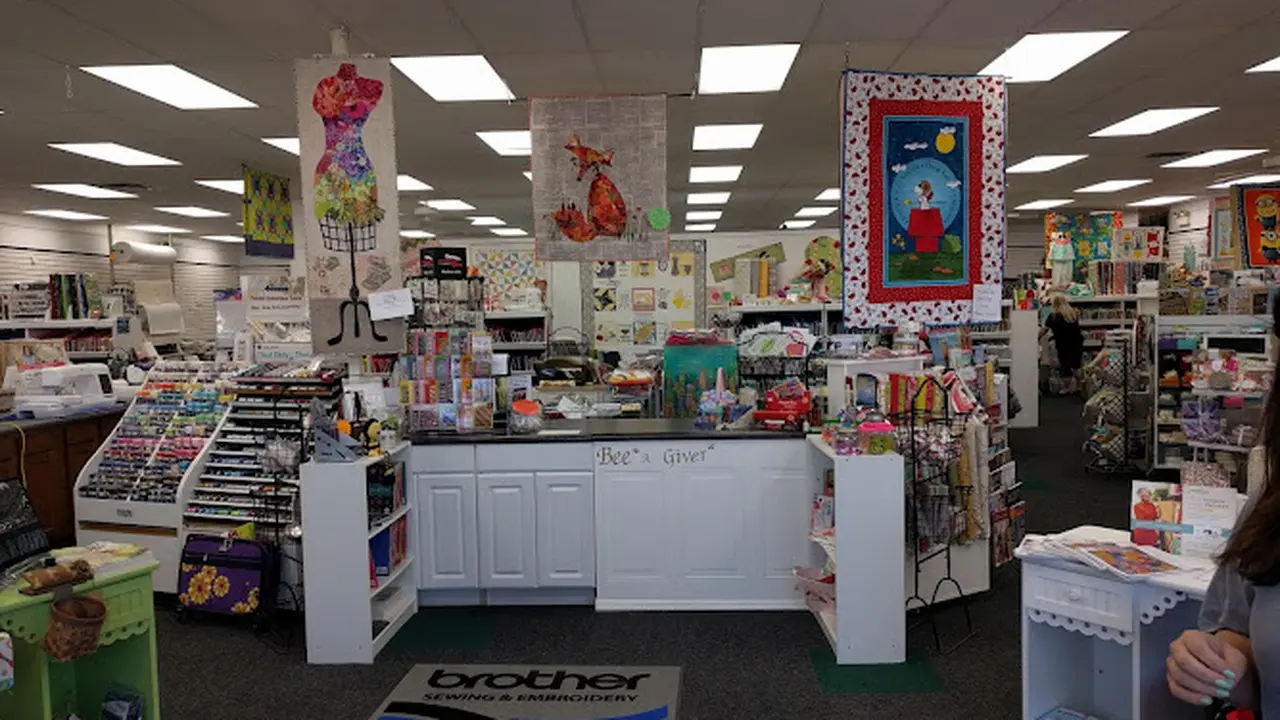 Fabric store in Dickson, TN: Granny B's Quilt Shop