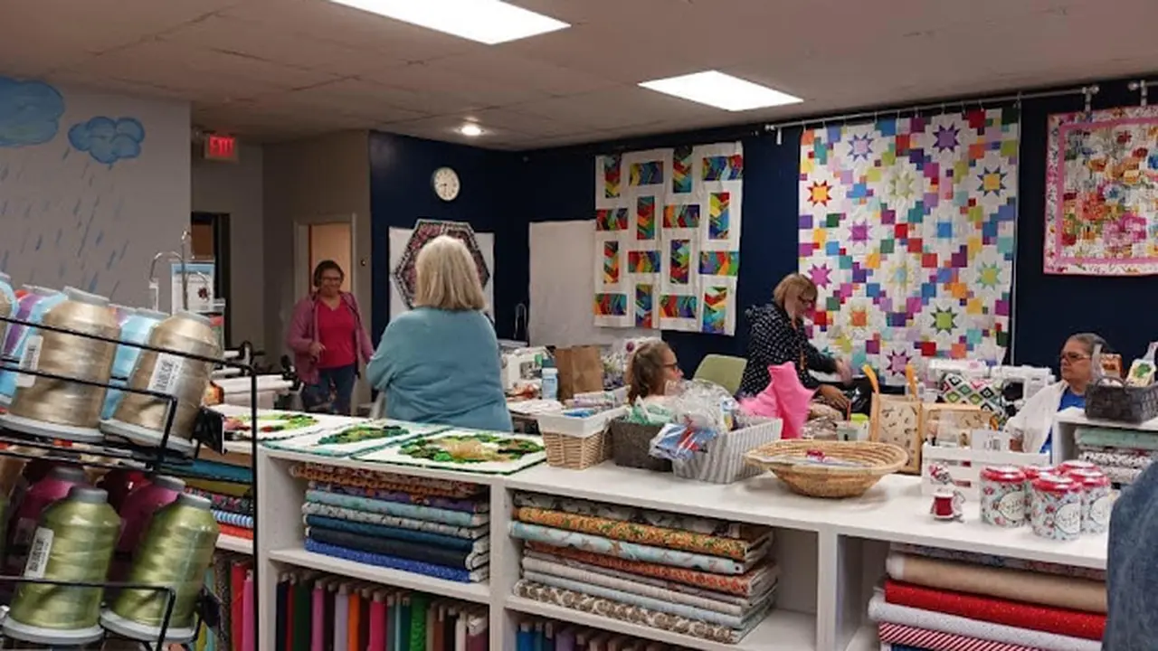 Fabric store in Dighton, MA: Puddle Jumper Quilts LLC