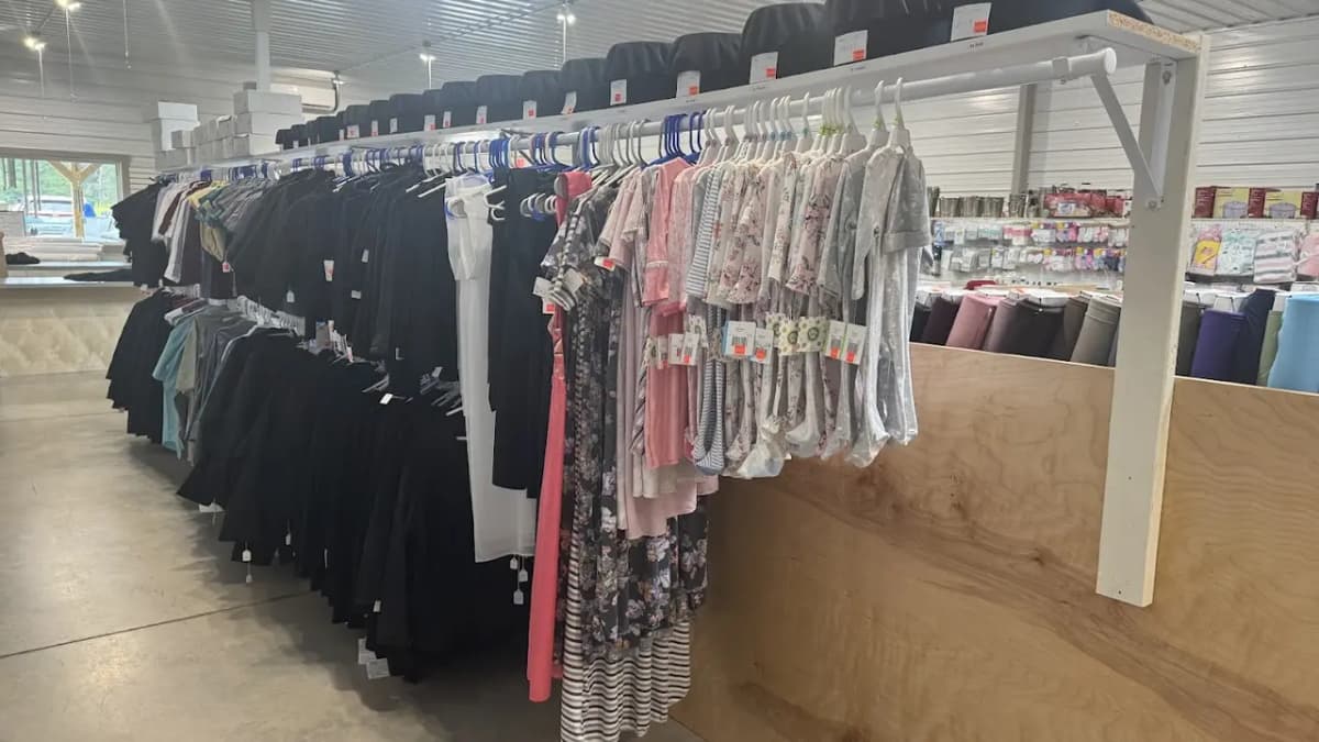 Fabric store in Dillwyn, VA: Cottontown Variety Store | Cottontown Companions