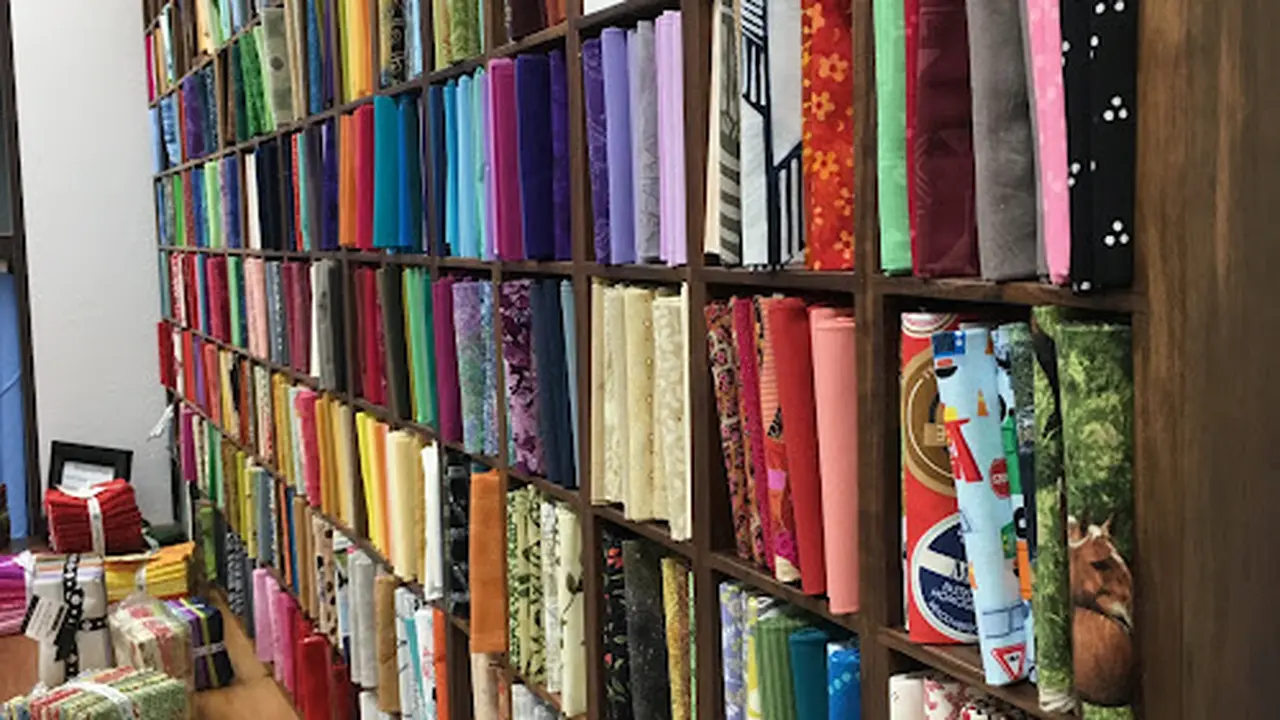 Fabric store in Drummond, MT: The Cotton Patch