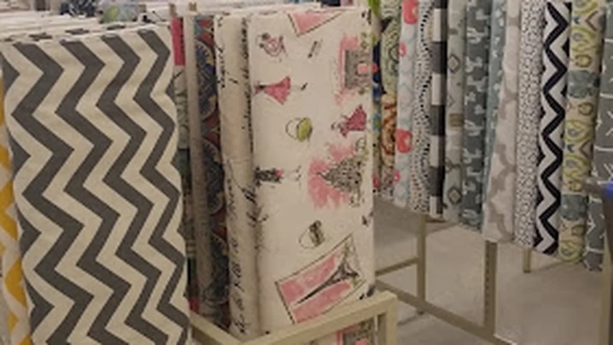 Fabric store in Duluth, MN: Hobby Lobby