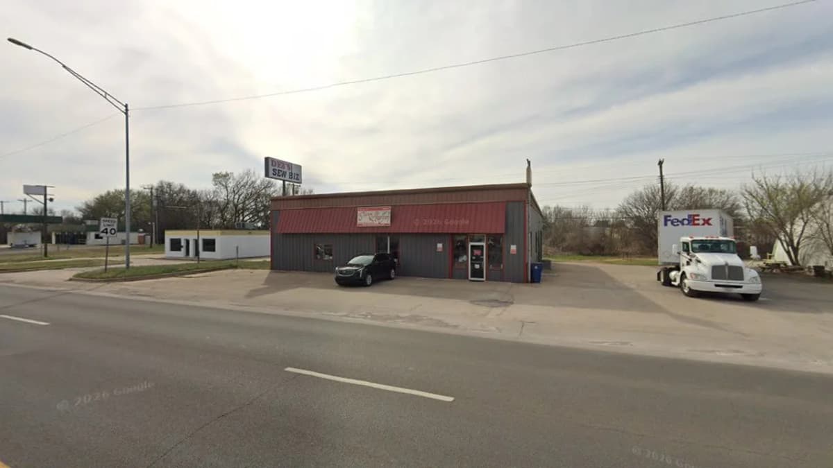 Fabric store in Duncan, OK: Deb's Quilt Shop