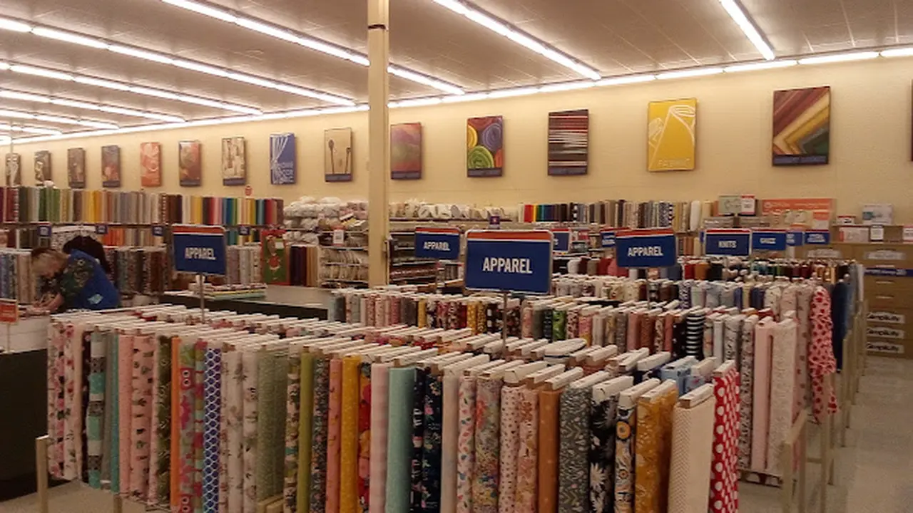 Fabric store in Eagan, MN: Hobby Lobby