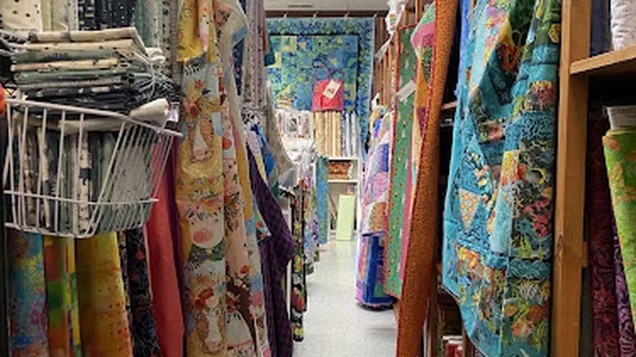 Fabric store in Eagan, MN: Sew Trendy MN