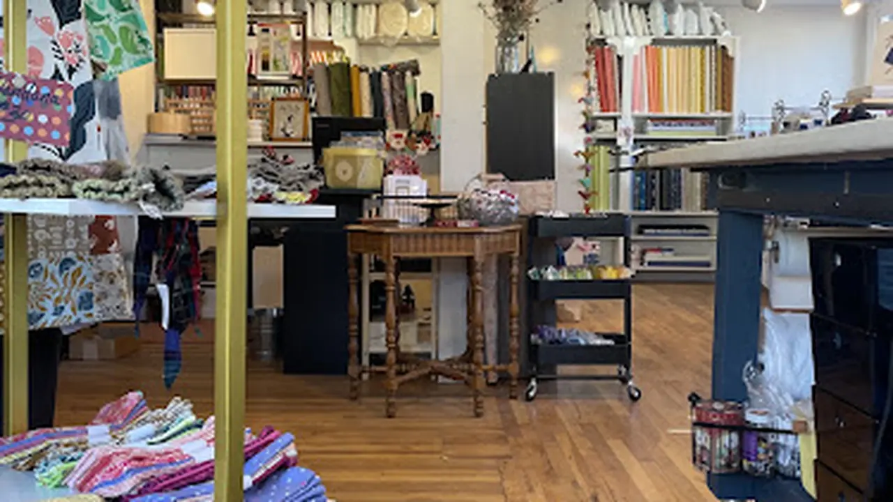Fabric store in Eagle, CO: Tumbleseed: Stitchery, Supply, Studio