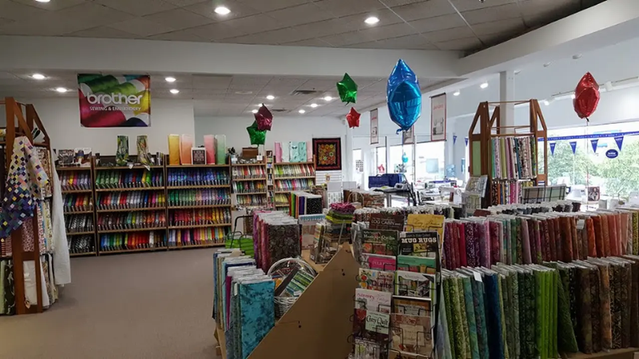 Fabric store in East Hanover, NJ: Sew Jersey - East Hanover, New Jersey