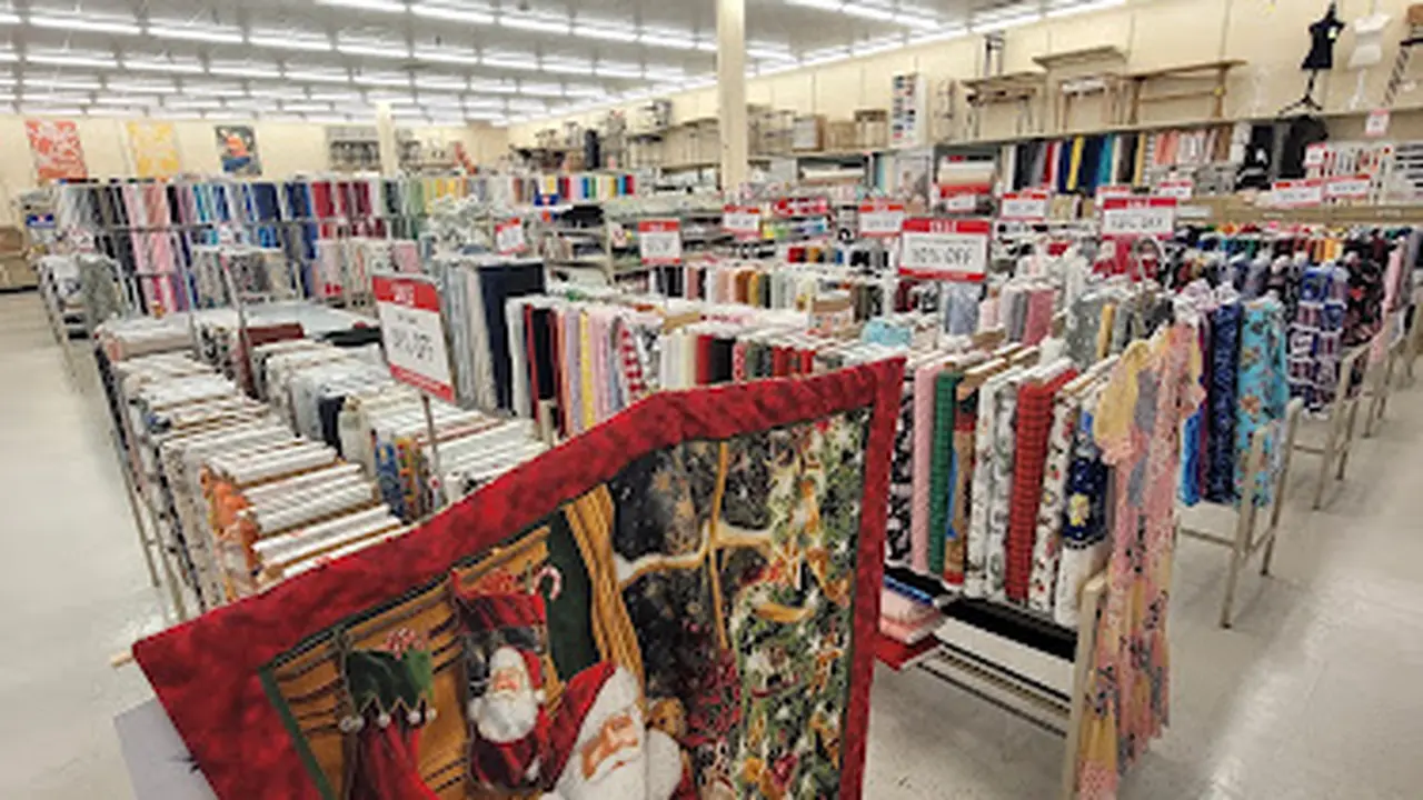 Fabric store in East Haven, CT: Hobby Lobby