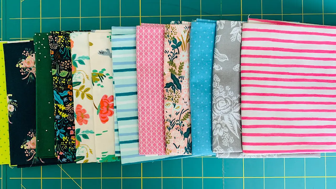 Fabric store in Eatonville, WA: PreCuts Quilt Shop & Craft Online Shop