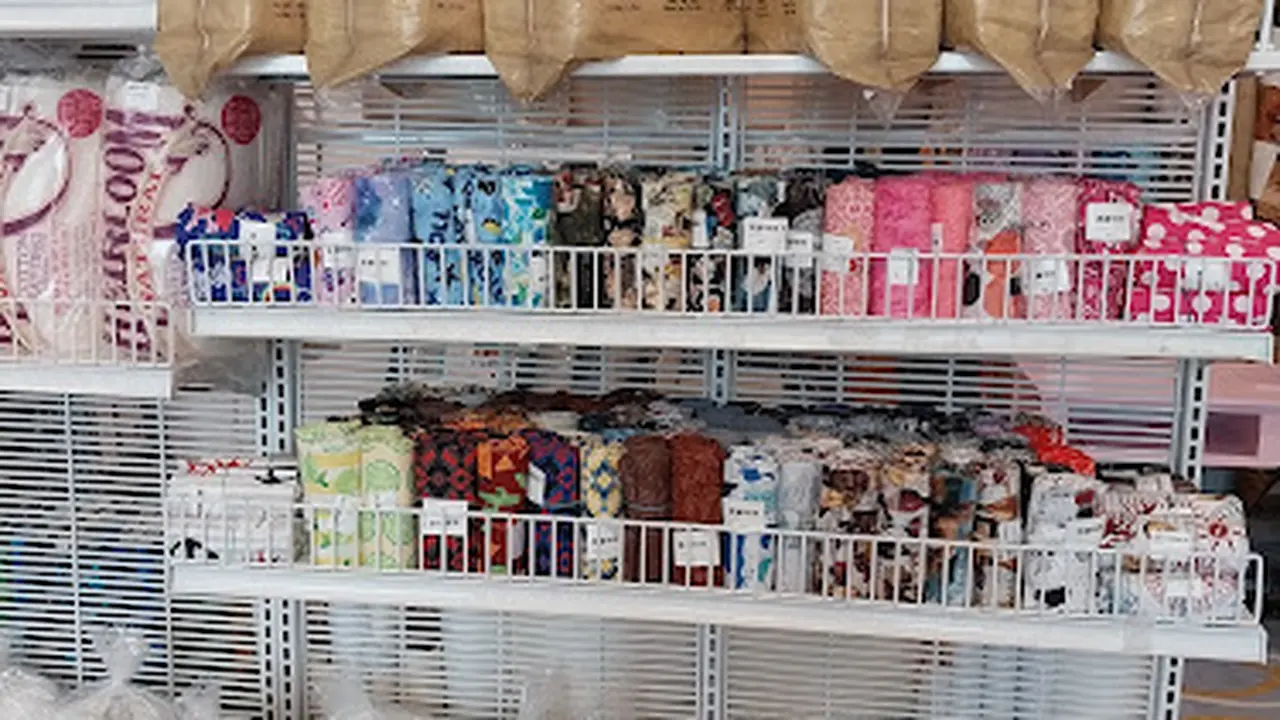 Fabric store in Eden, NC: Dreams of Seams