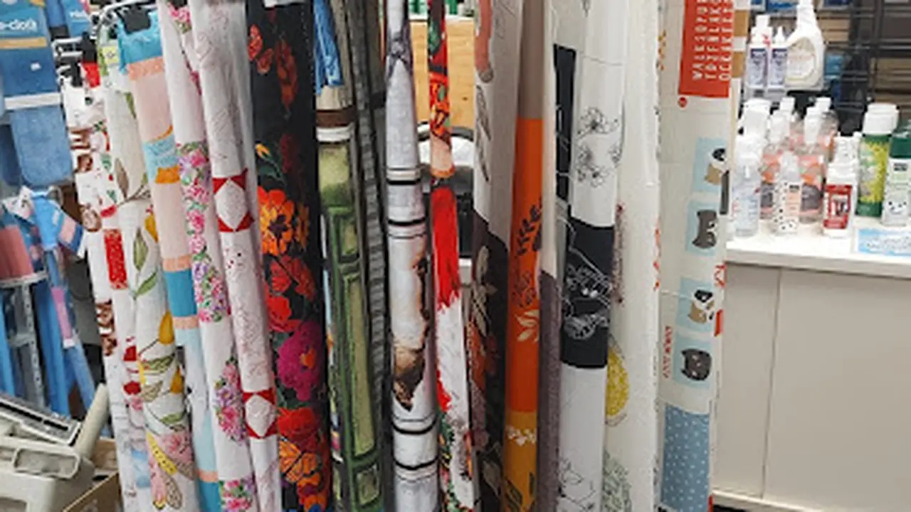 Fabric store in El Cajon, CA: El Cajon Sew & Vac