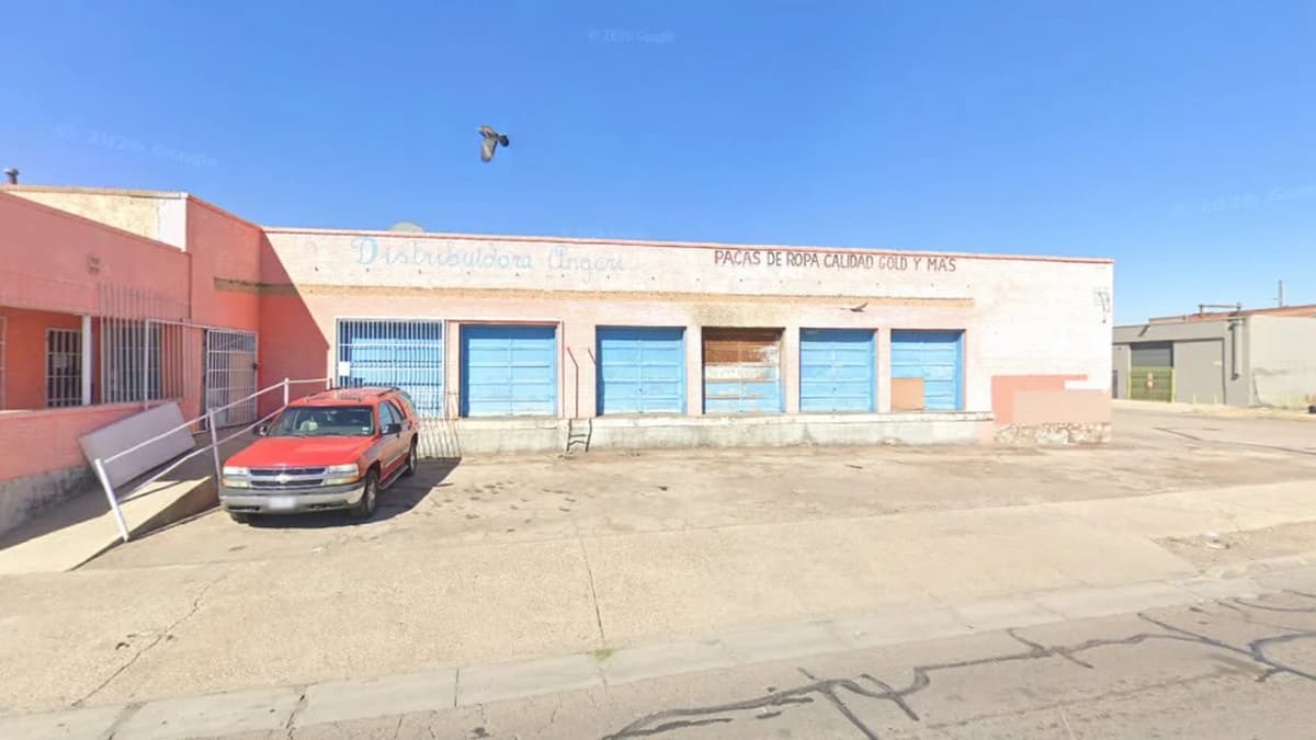 Fabric store in El Paso, TX: DISTRIBUIDORA ANGERI