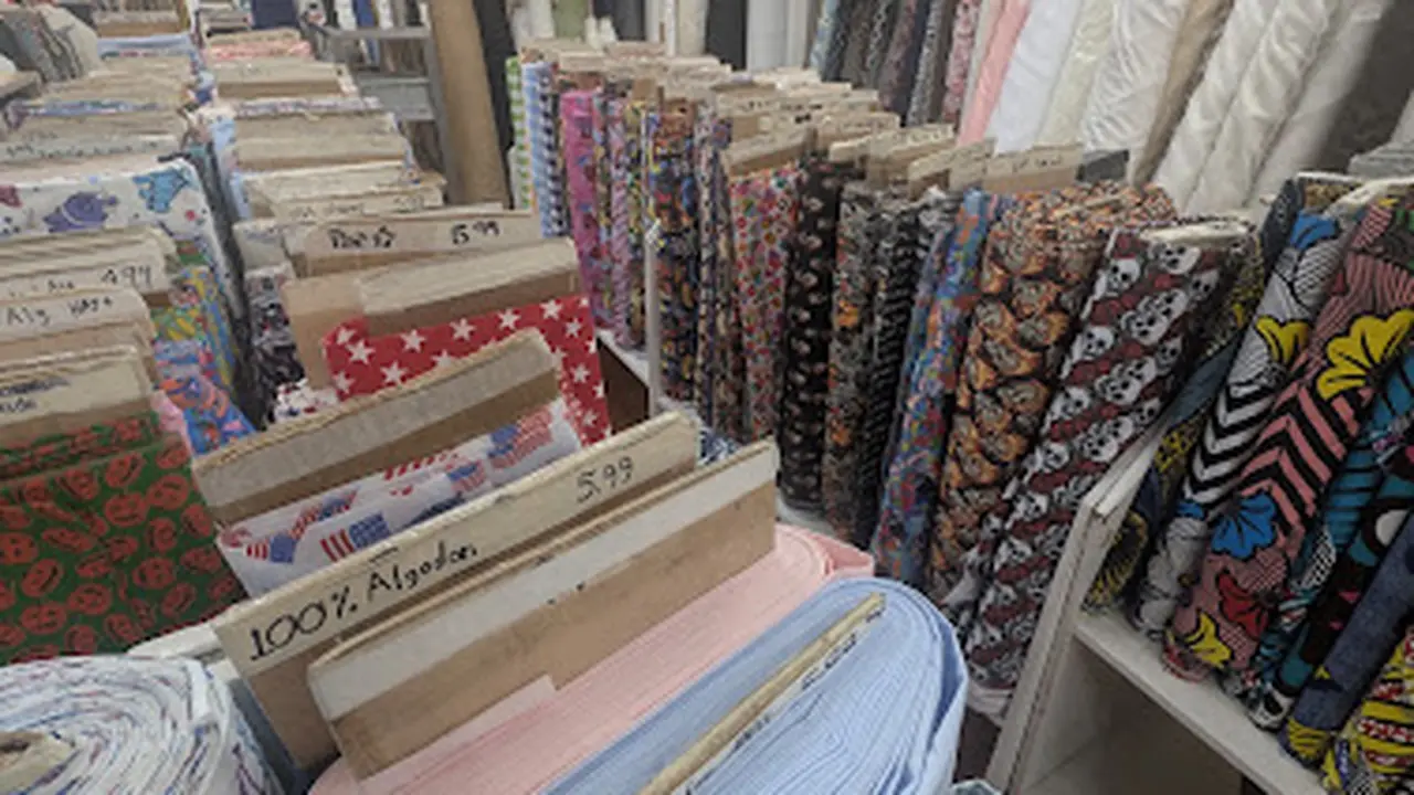Fabric store in El Paso, TX: Telas Rio Bravo