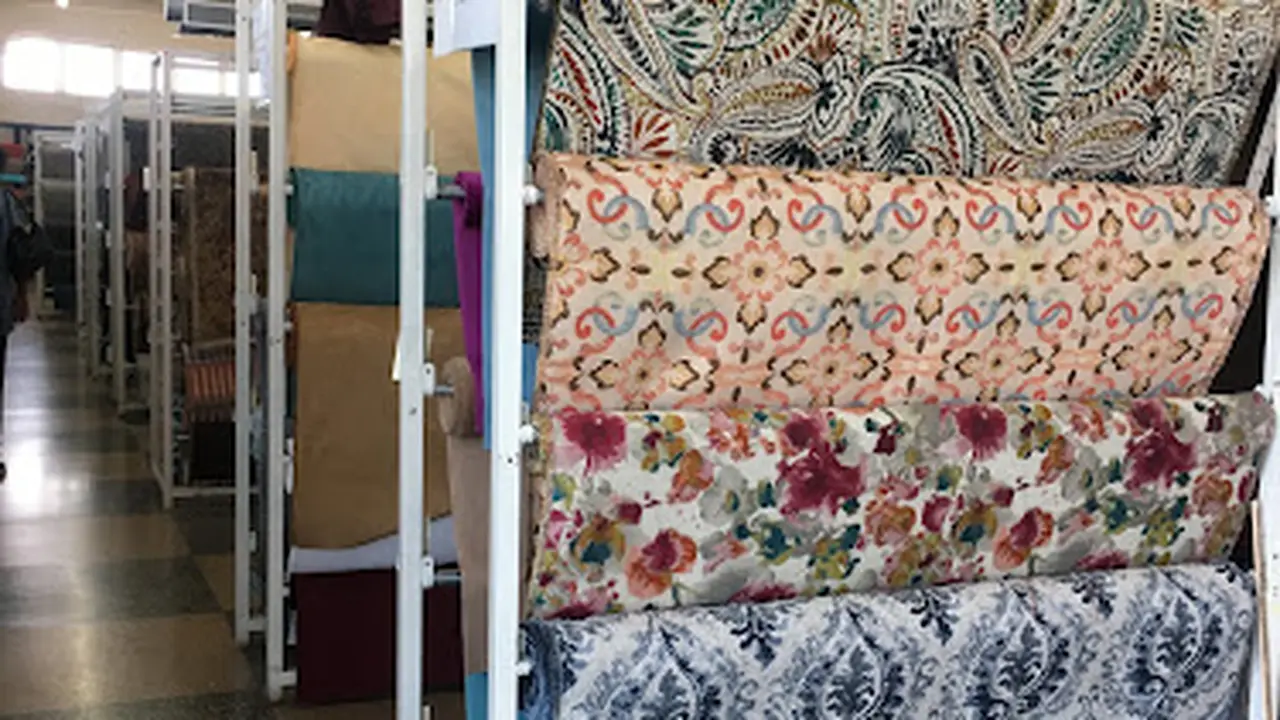 Fabric store in El Paso, TX: Texas Fabrics & Foam