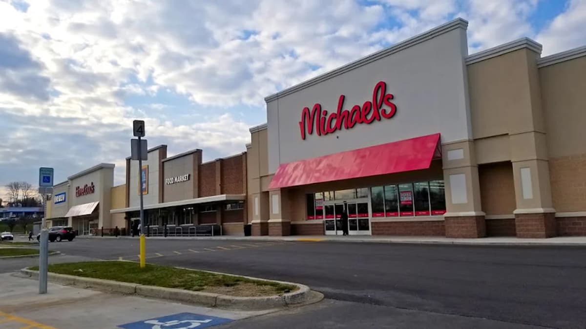 Fabric store in Eldersburg, MD: Michaels