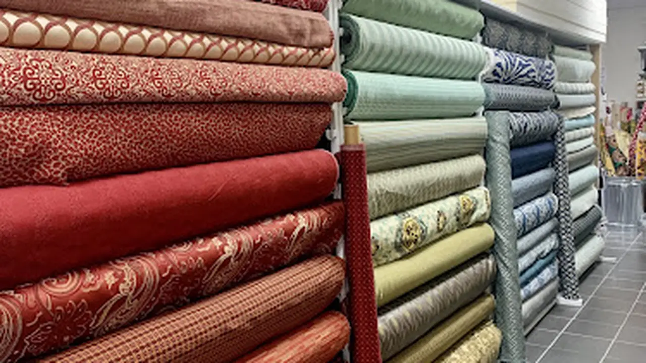 Fabric store in Elizabeth, NJ: Mivia Fabrics