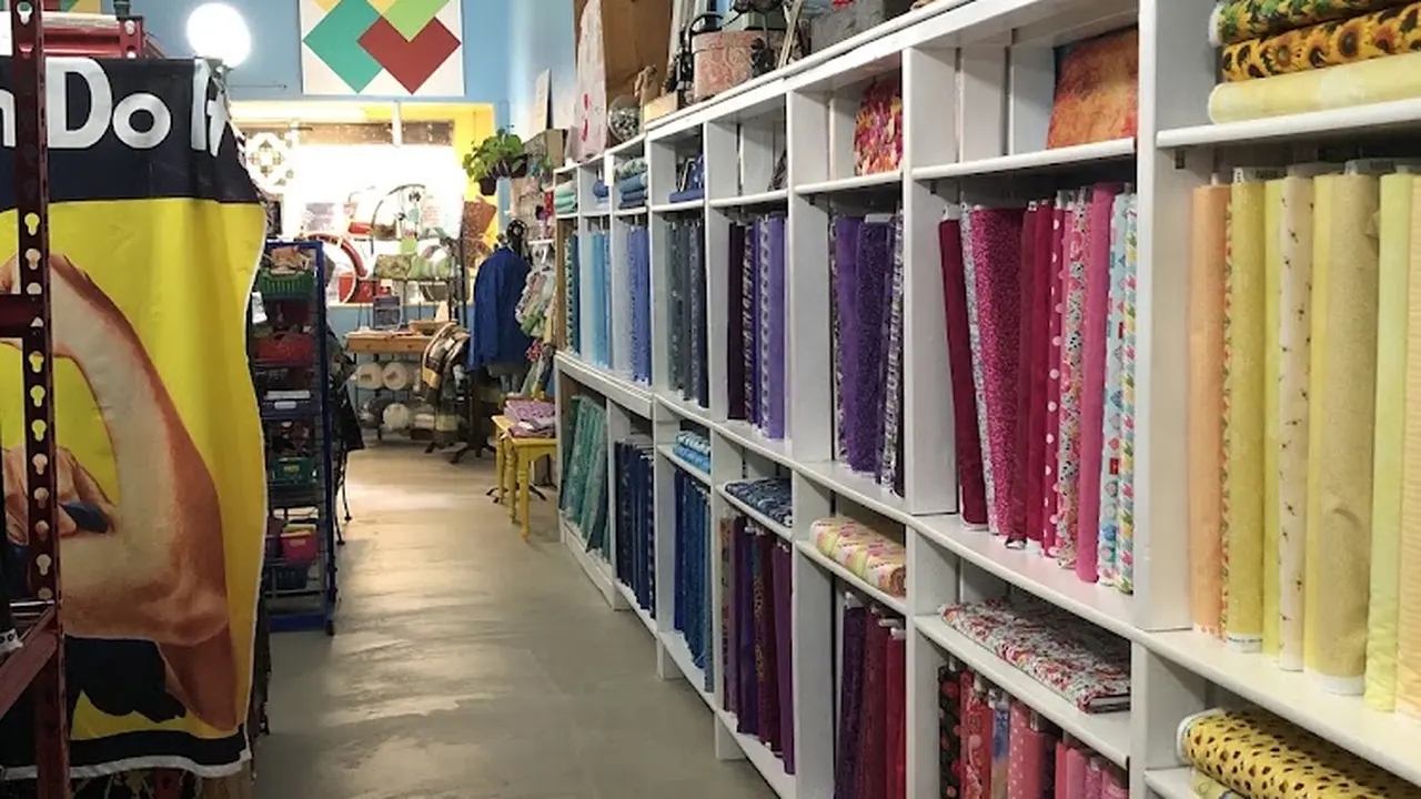 Fabric store in Elizabethton, TN: Fletcher's Homemade