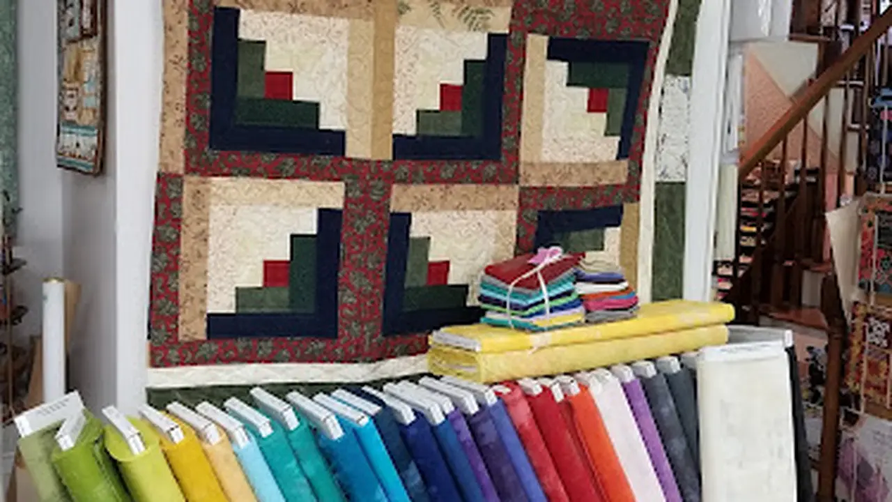 Fabric store in Elizabethtown, KY: Uniquely Yours Quilt Shop