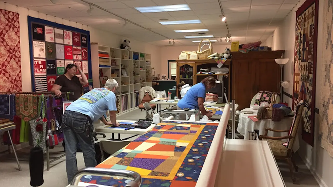 Fabric store in Elkin, NC: Yadkin Valley Quilts