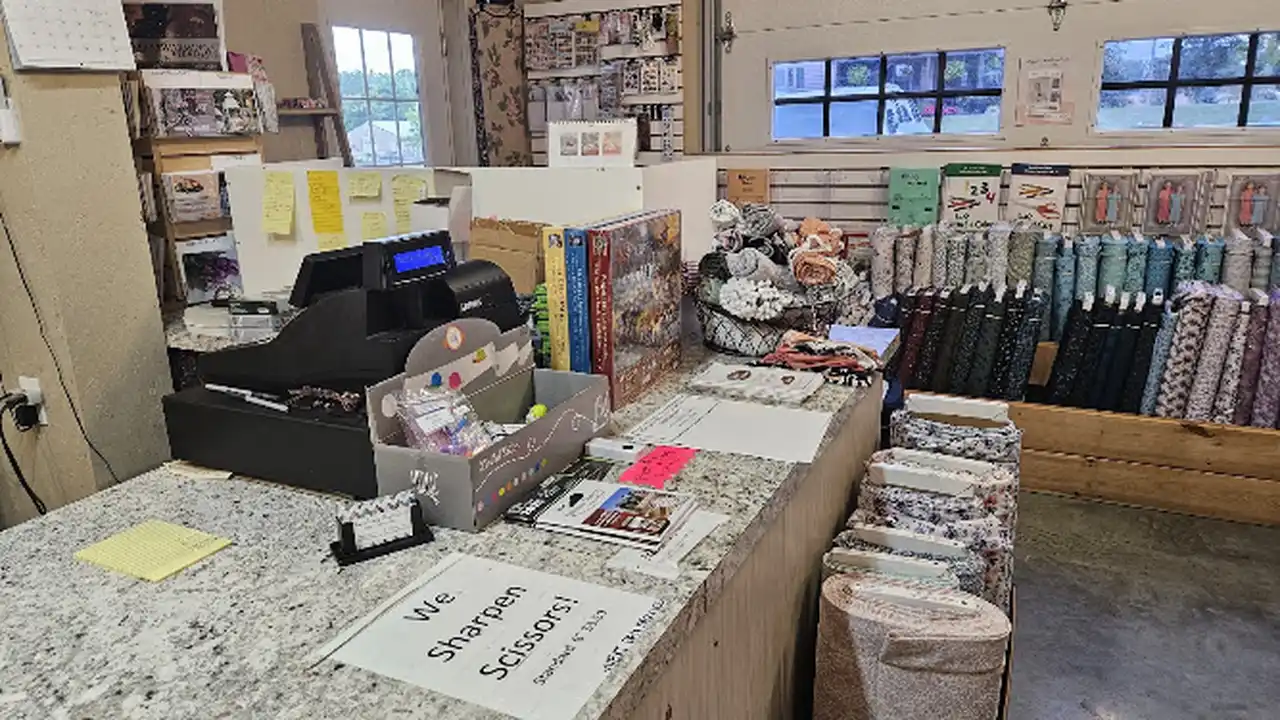 Fabric store in Elkton, KY: ClearSprings dry goods