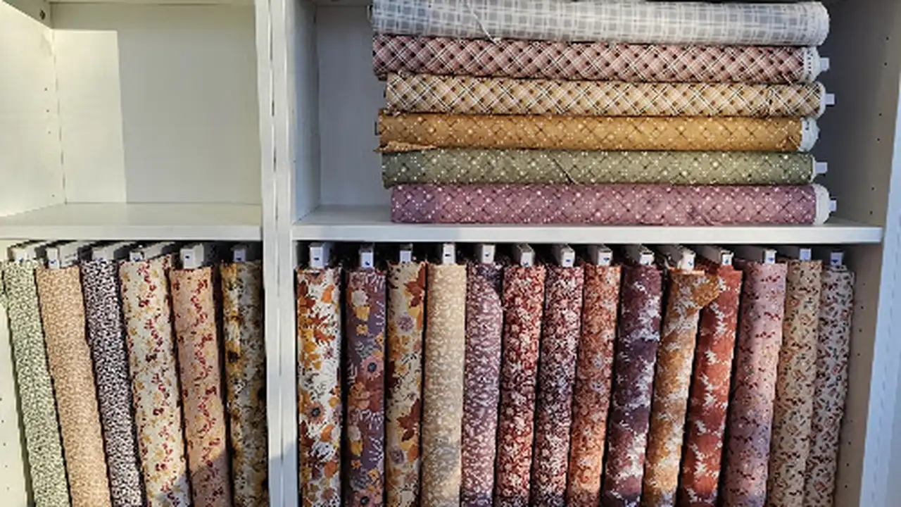 Fabric store in Ellensburg, WA: Doc's Quilt Shoppe