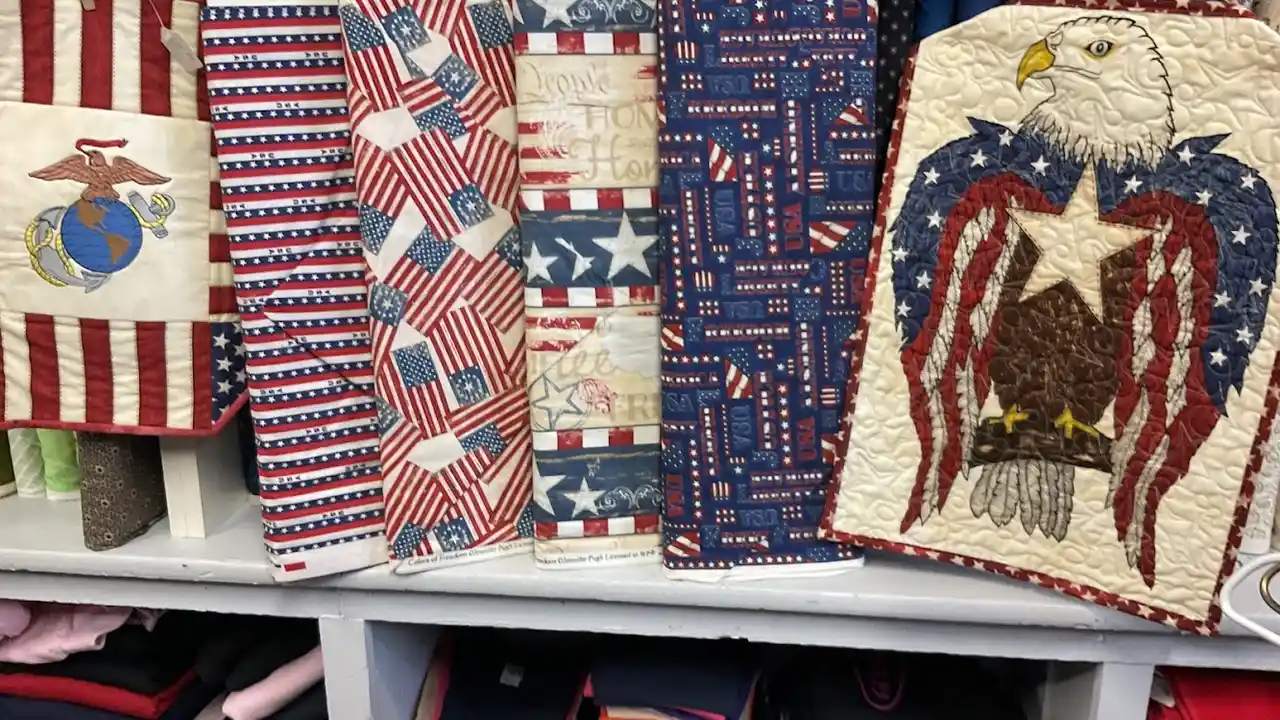 Fabric store in Emlenton, PA: Amazing Stitches