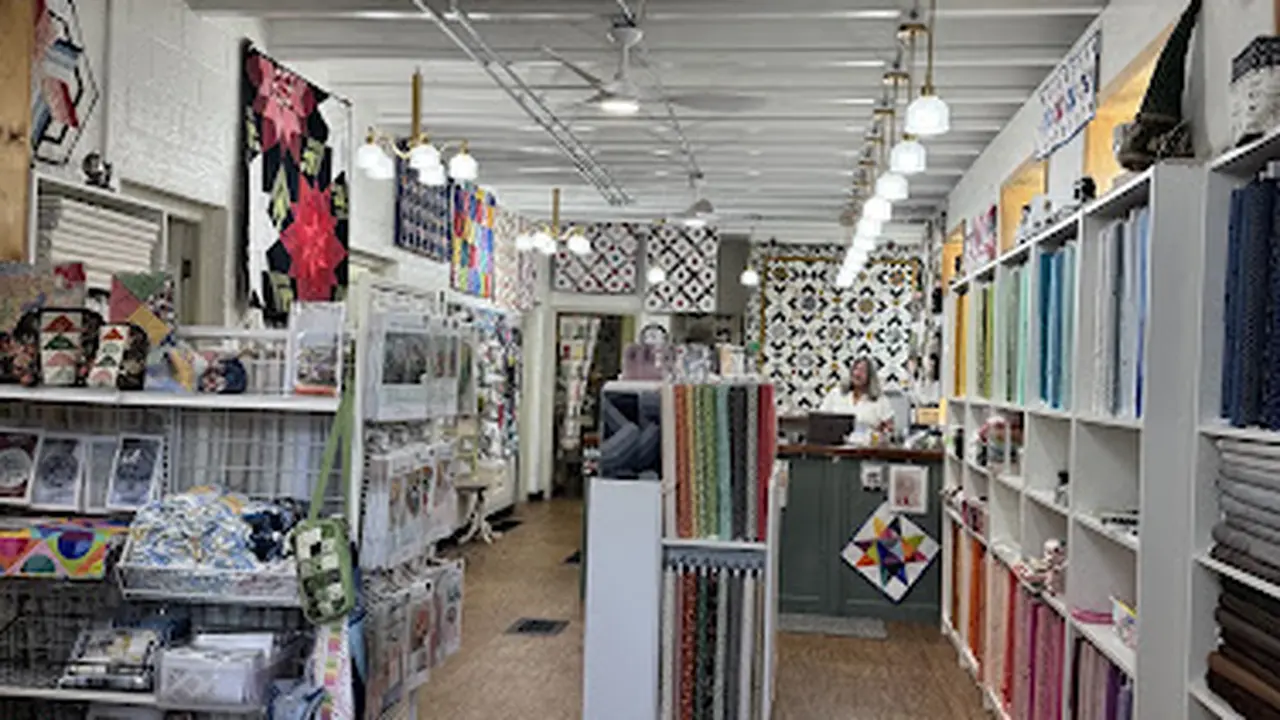 Fabric store in Emmetsburg, IA: Clover Cottage